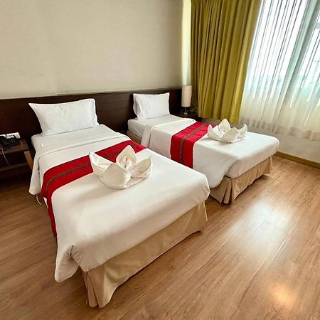 Aloha Hatyai Hotel Hat Yai Eksteriør bilde