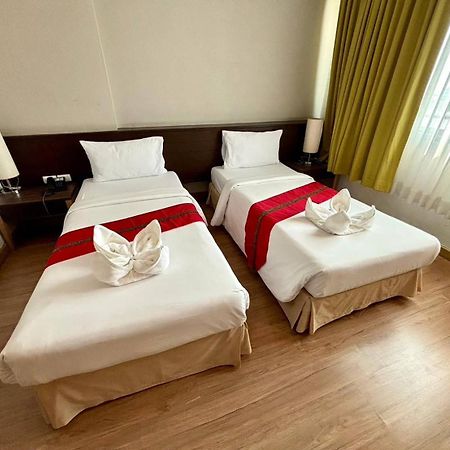Aloha Hatyai Hotel Hat Yai Eksteriør bilde