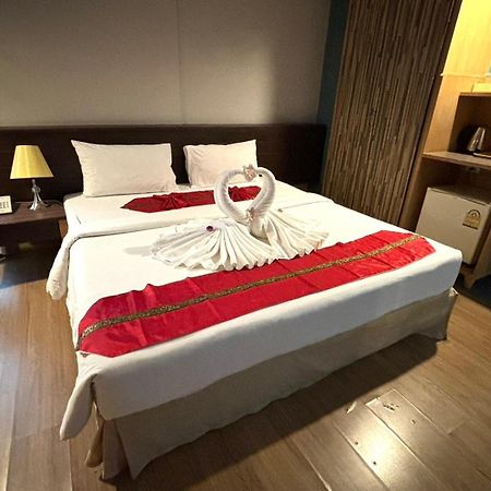Aloha Hatyai Hotel Hat Yai Eksteriør bilde