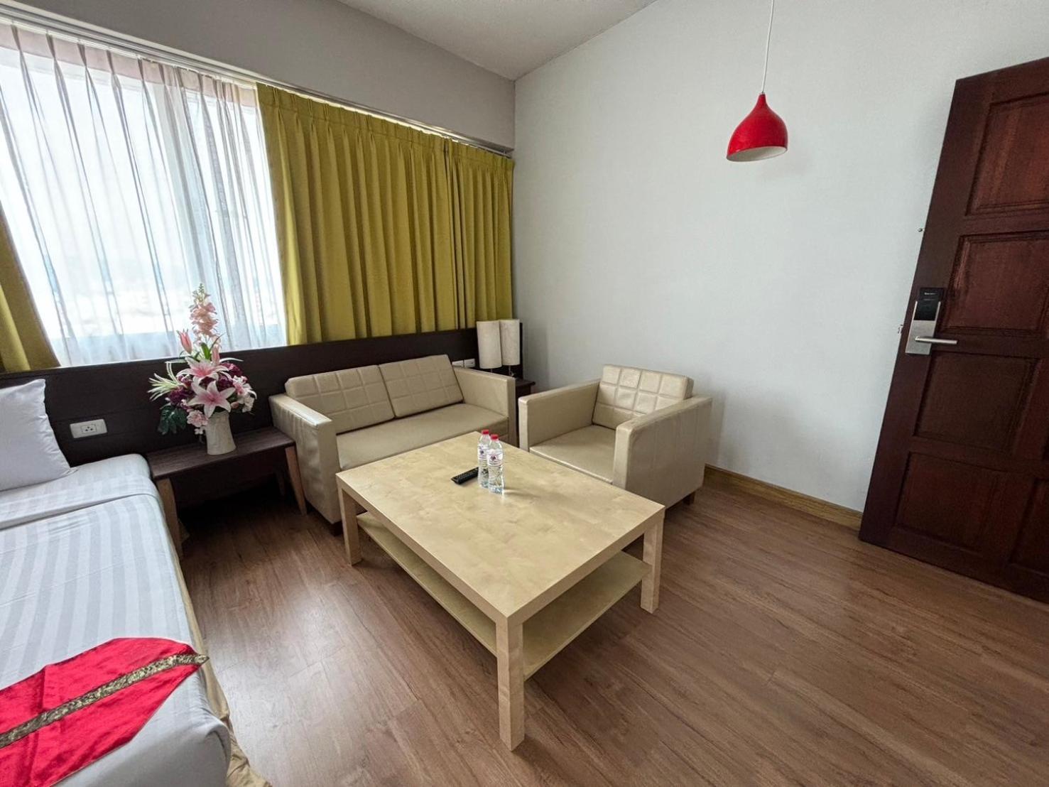 Aloha Hatyai Hotel Hat Yai Eksteriør bilde