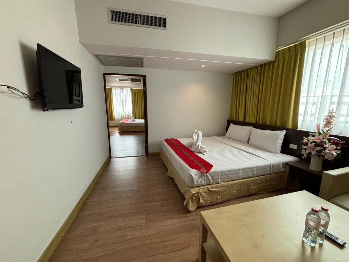 Aloha Hatyai Hotel Hat Yai Eksteriør bilde