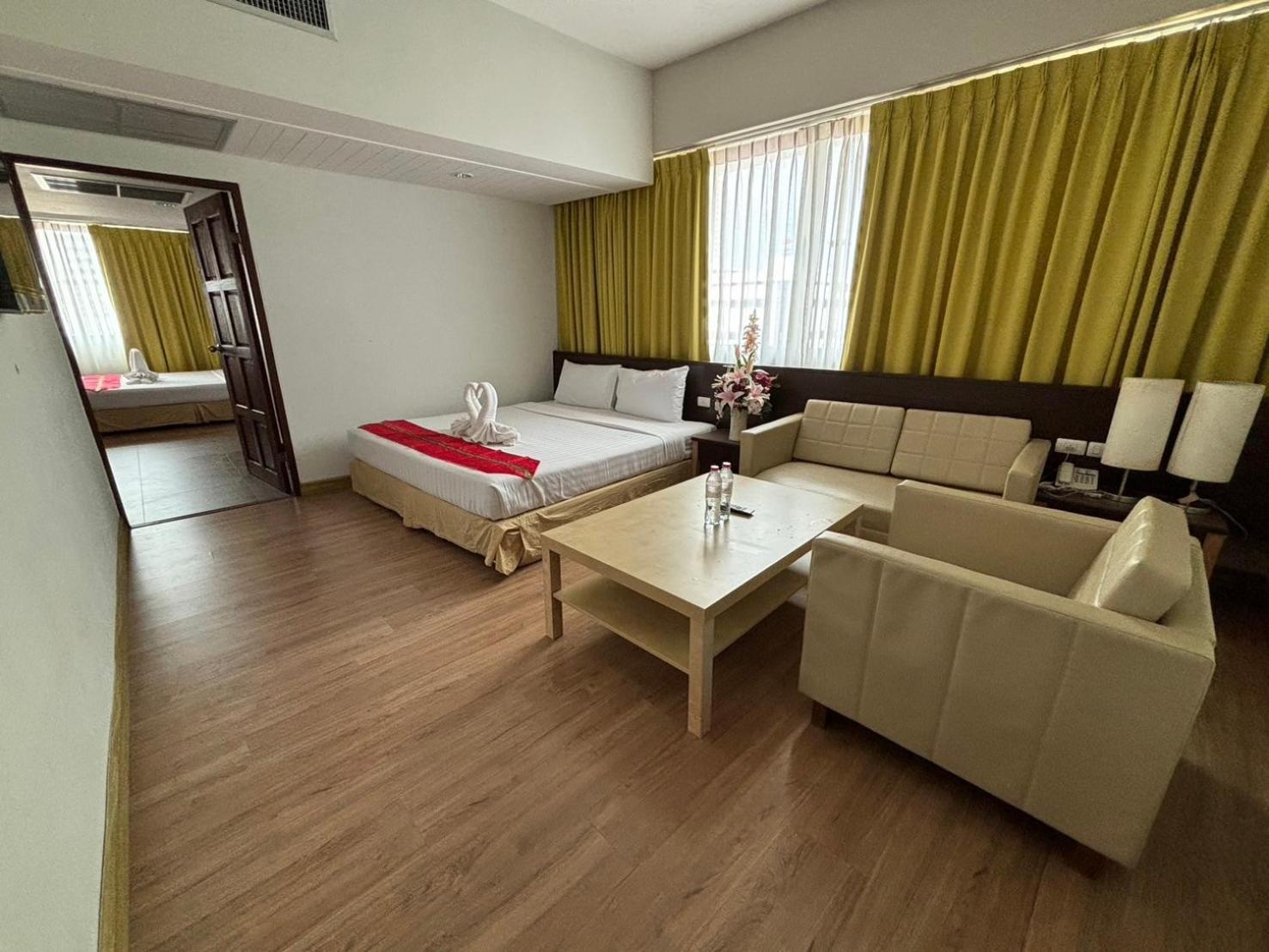 Aloha Hatyai Hotel Hat Yai Eksteriør bilde