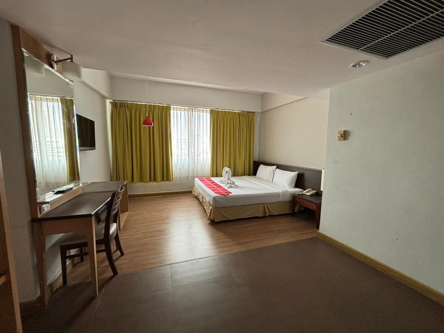 Aloha Hatyai Hotel Hat Yai Eksteriør bilde