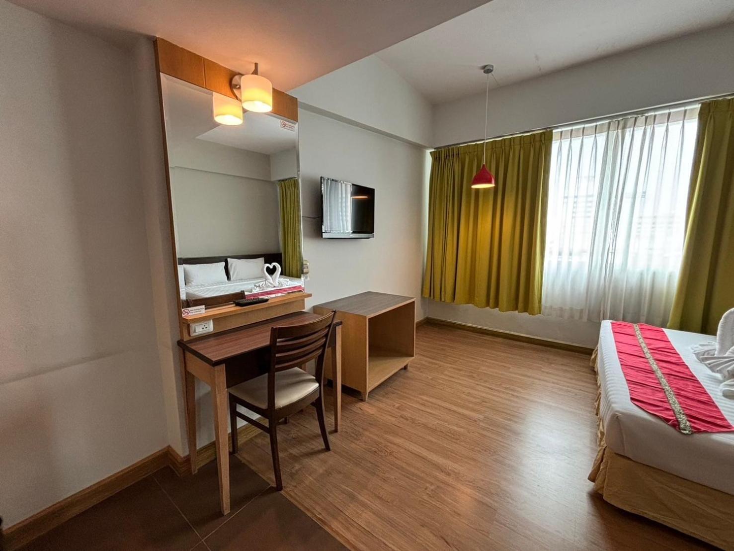 Aloha Hatyai Hotel Hat Yai Eksteriør bilde