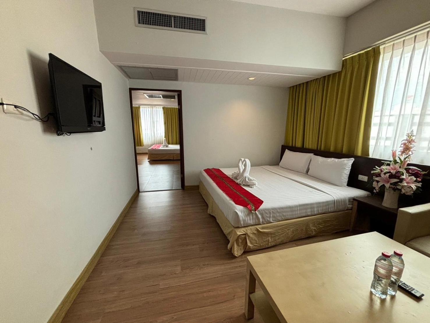Aloha Hatyai Hotel Hat Yai Eksteriør bilde