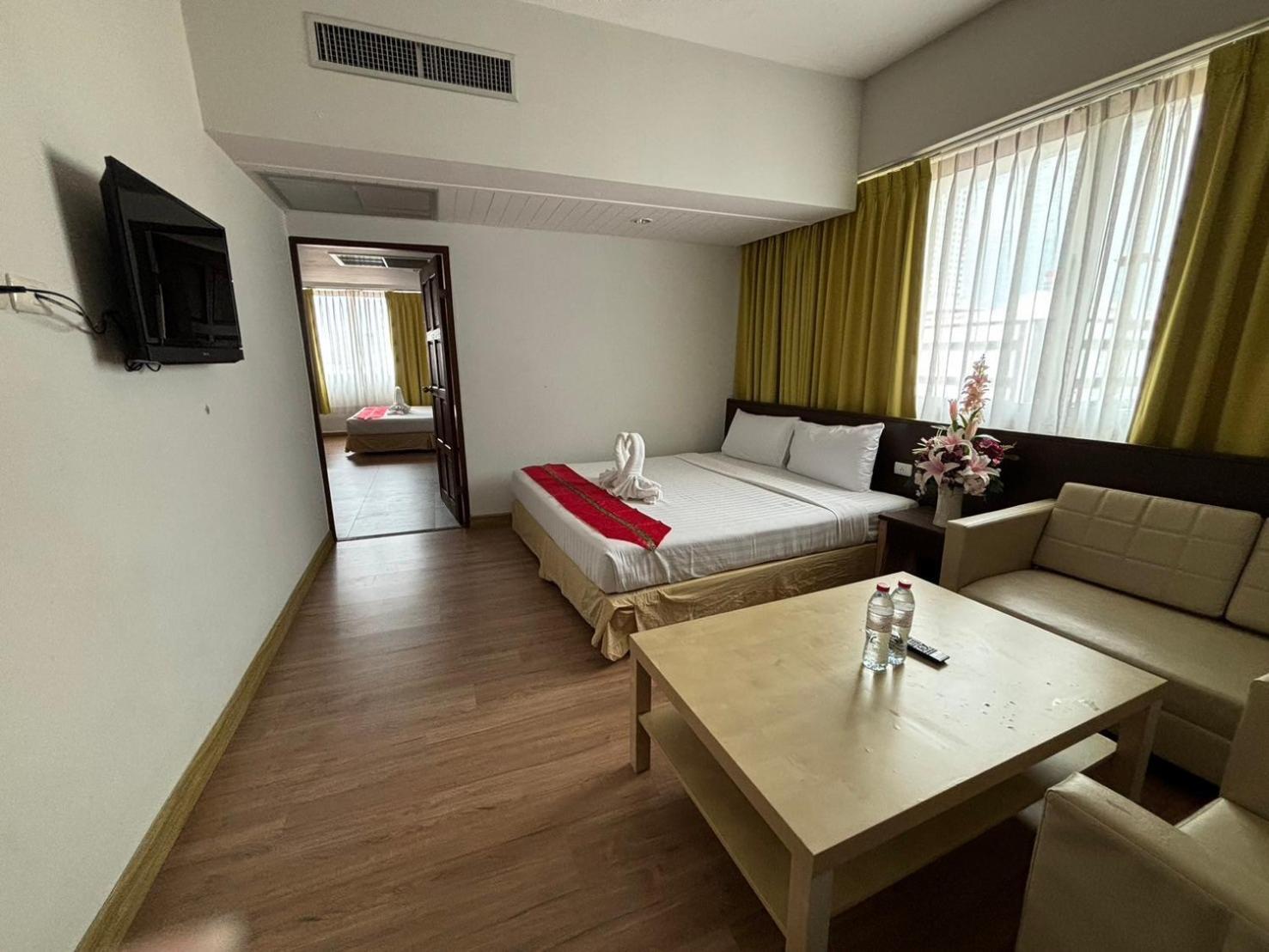 Aloha Hatyai Hotel Hat Yai Eksteriør bilde