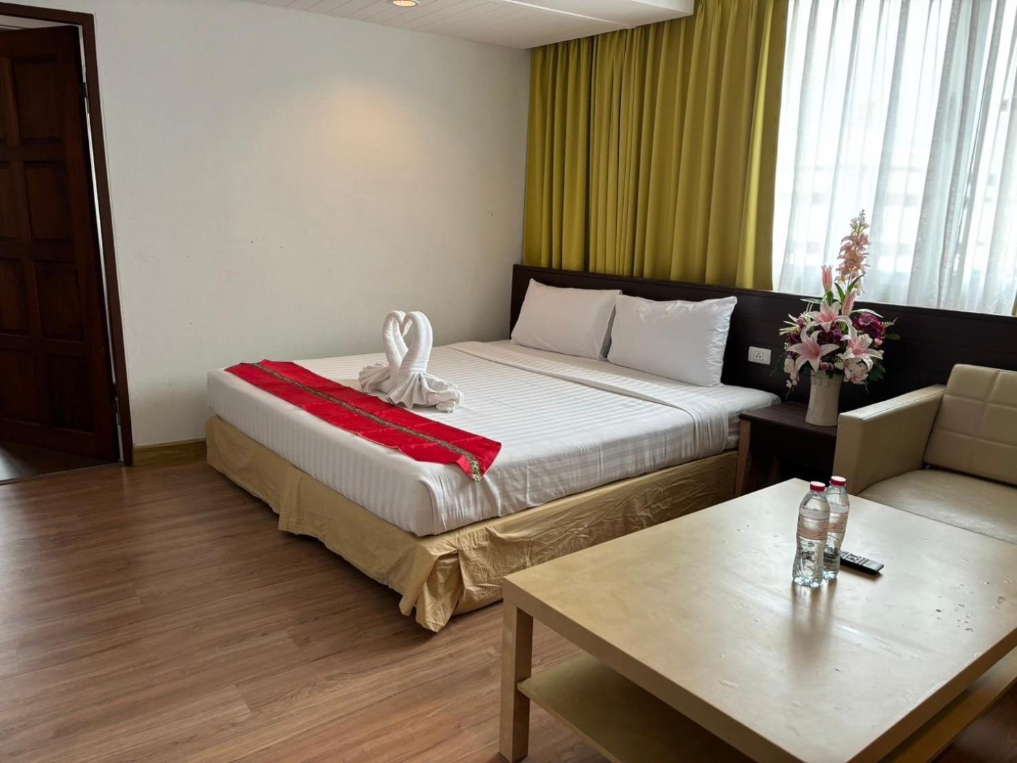 Aloha Hatyai Hotel Hat Yai Eksteriør bilde