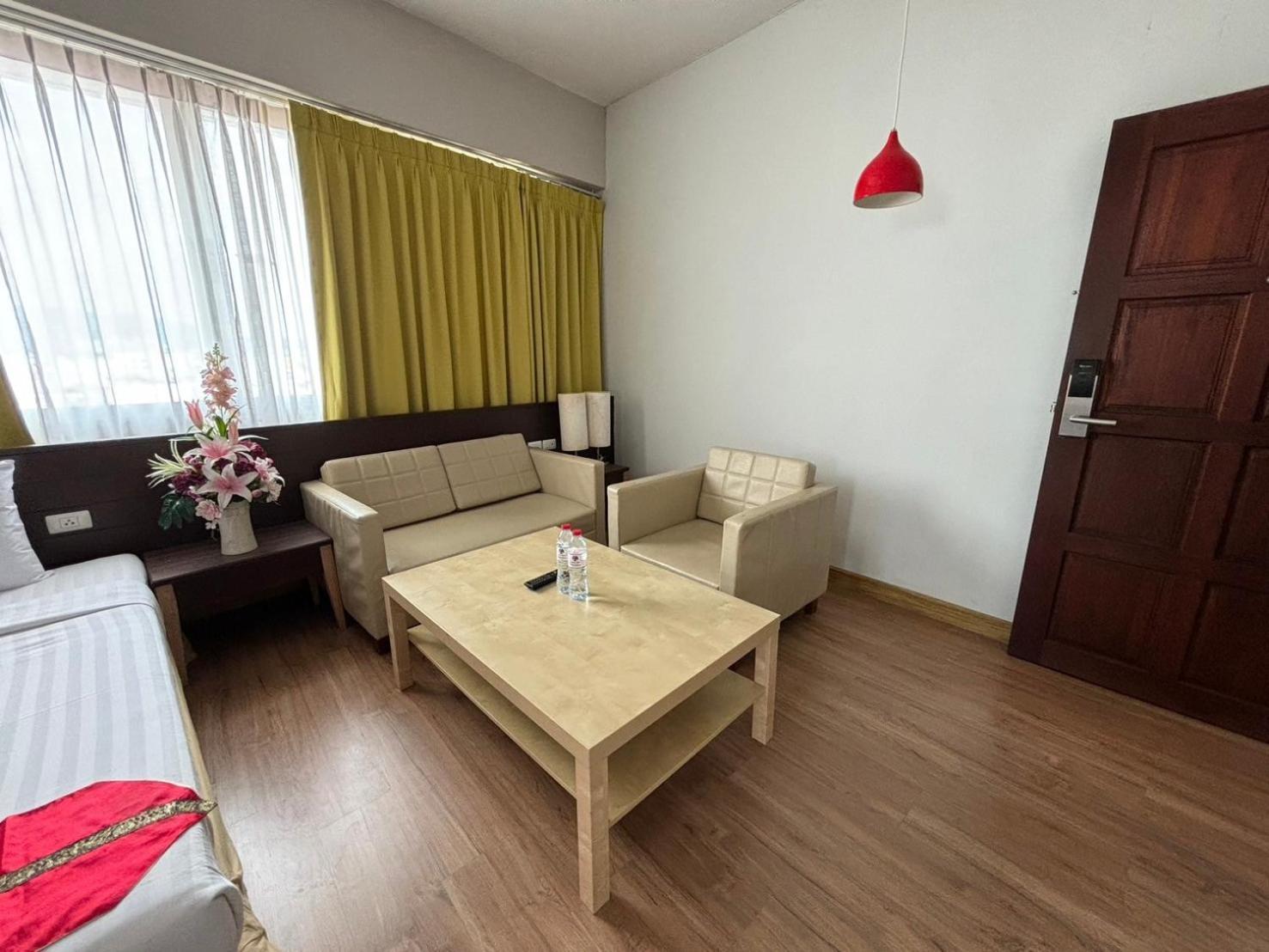 Aloha Hatyai Hotel Hat Yai Eksteriør bilde