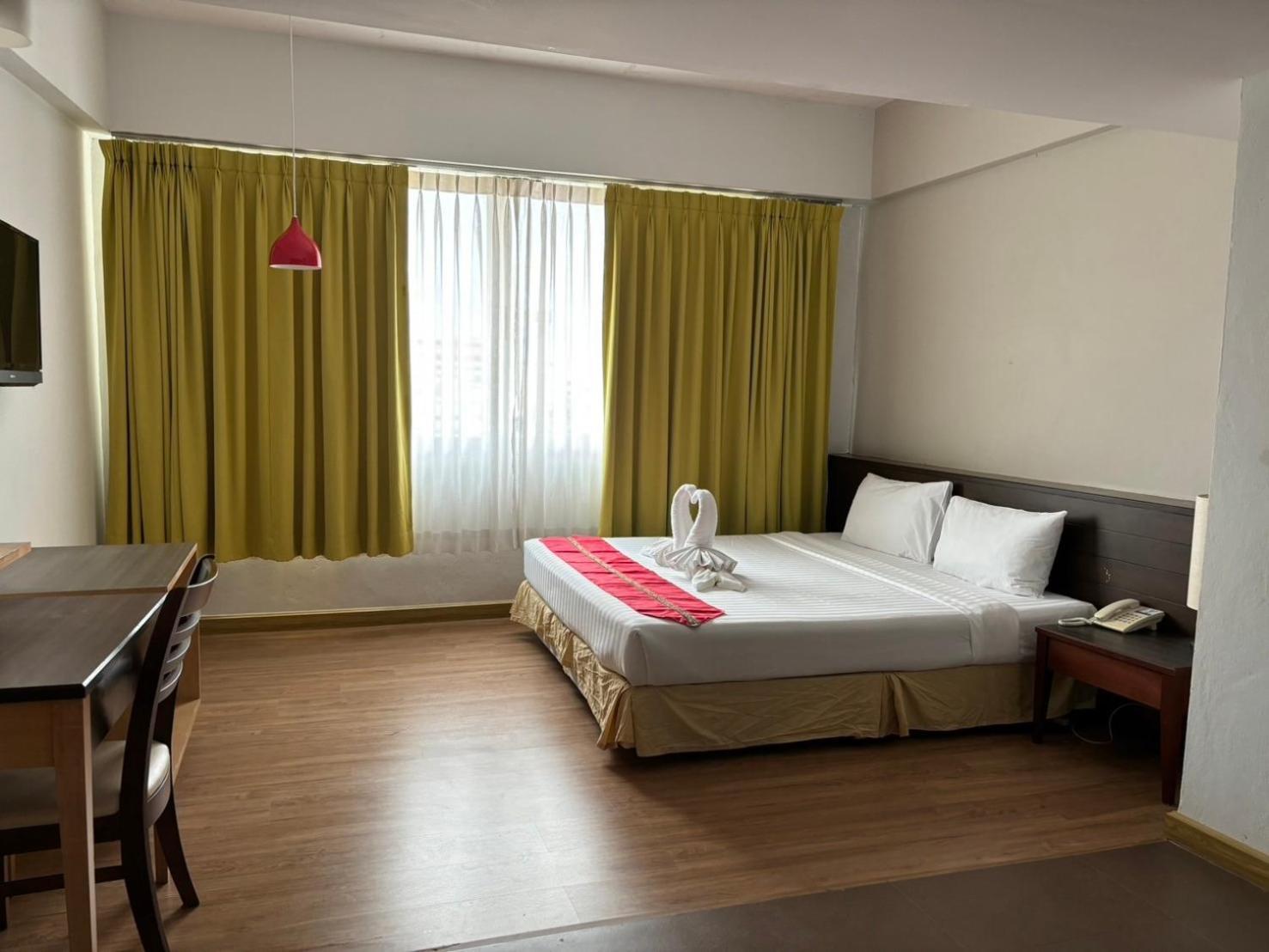 Aloha Hatyai Hotel Hat Yai Eksteriør bilde