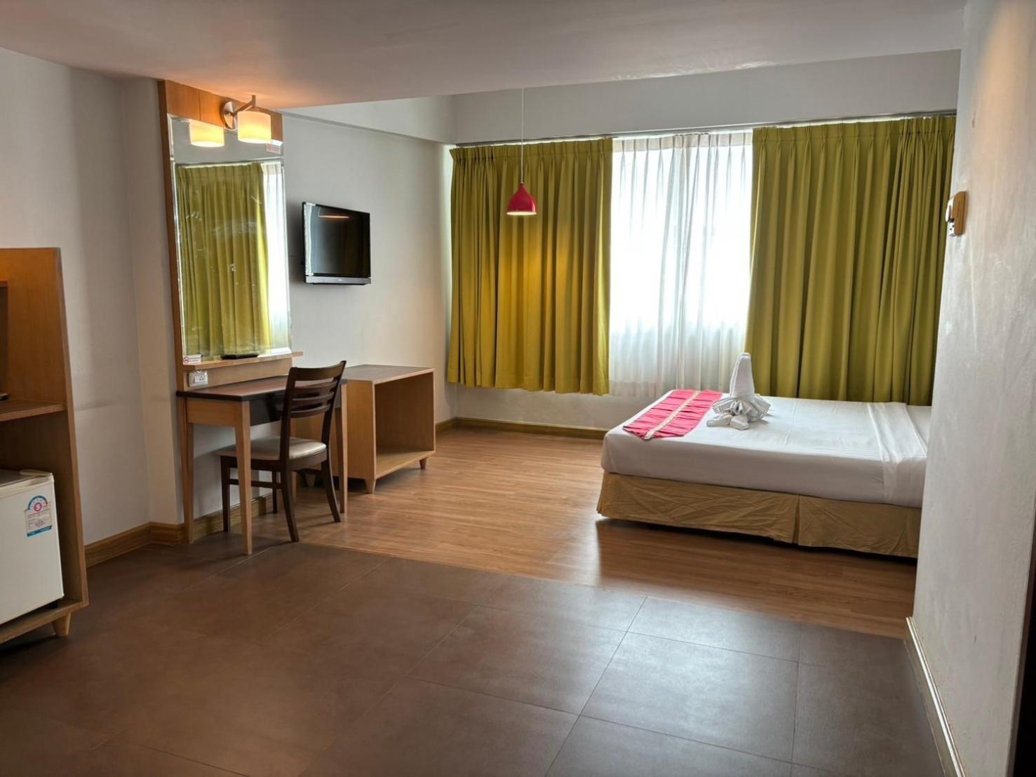 Aloha Hatyai Hotel Hat Yai Eksteriør bilde