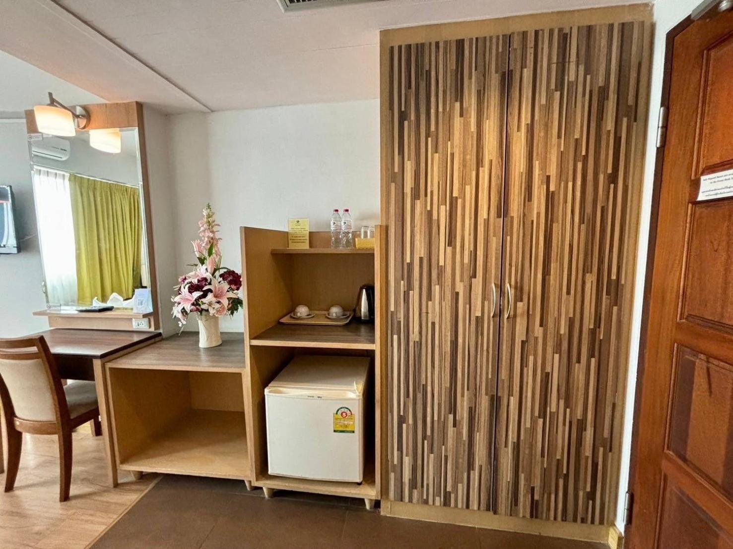 Aloha Hatyai Hotel Hat Yai Eksteriør bilde