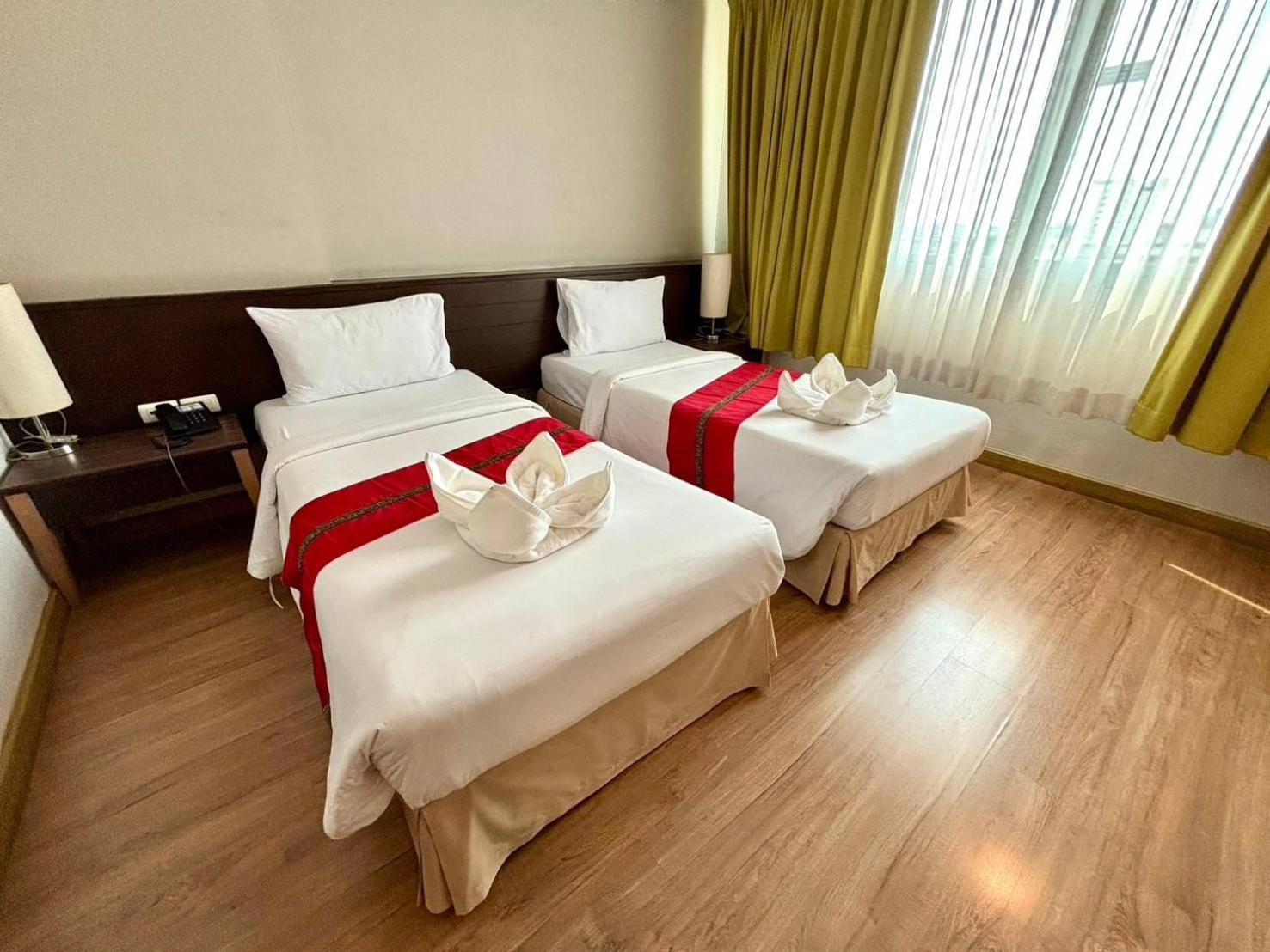 Aloha Hatyai Hotel Hat Yai Eksteriør bilde