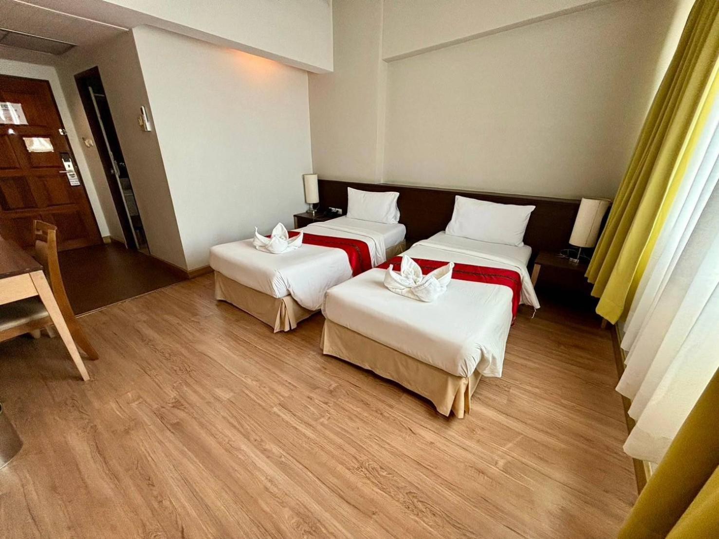 Aloha Hatyai Hotel Hat Yai Eksteriør bilde