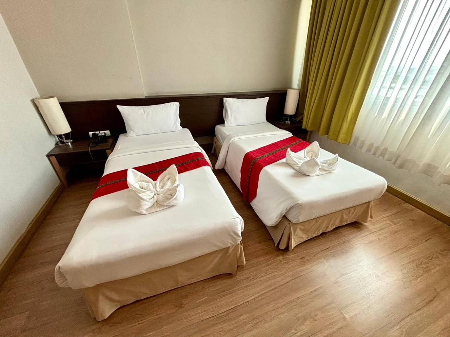 Aloha Hatyai Hotel Hat Yai Eksteriør bilde