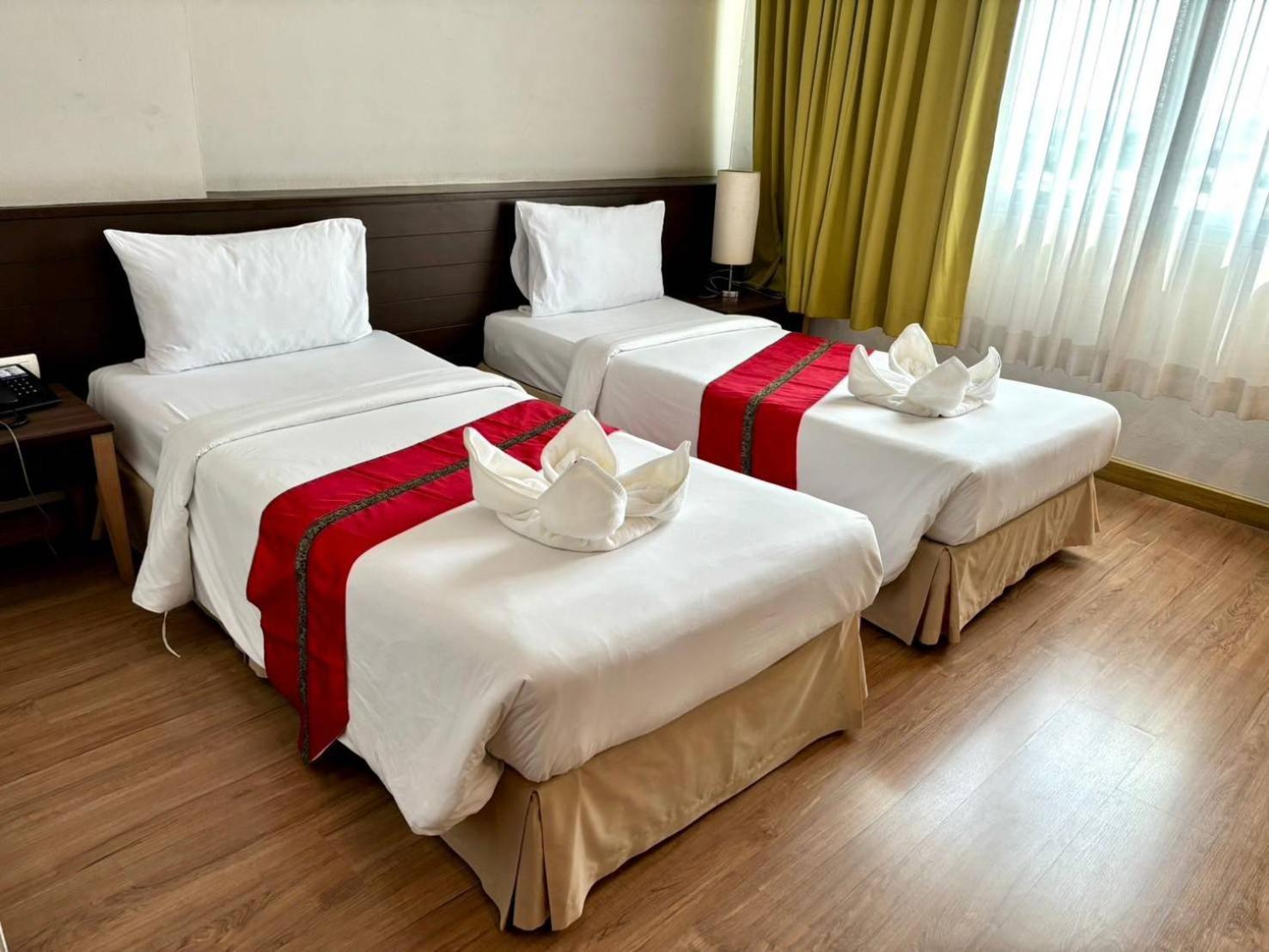 Aloha Hatyai Hotel Hat Yai Eksteriør bilde