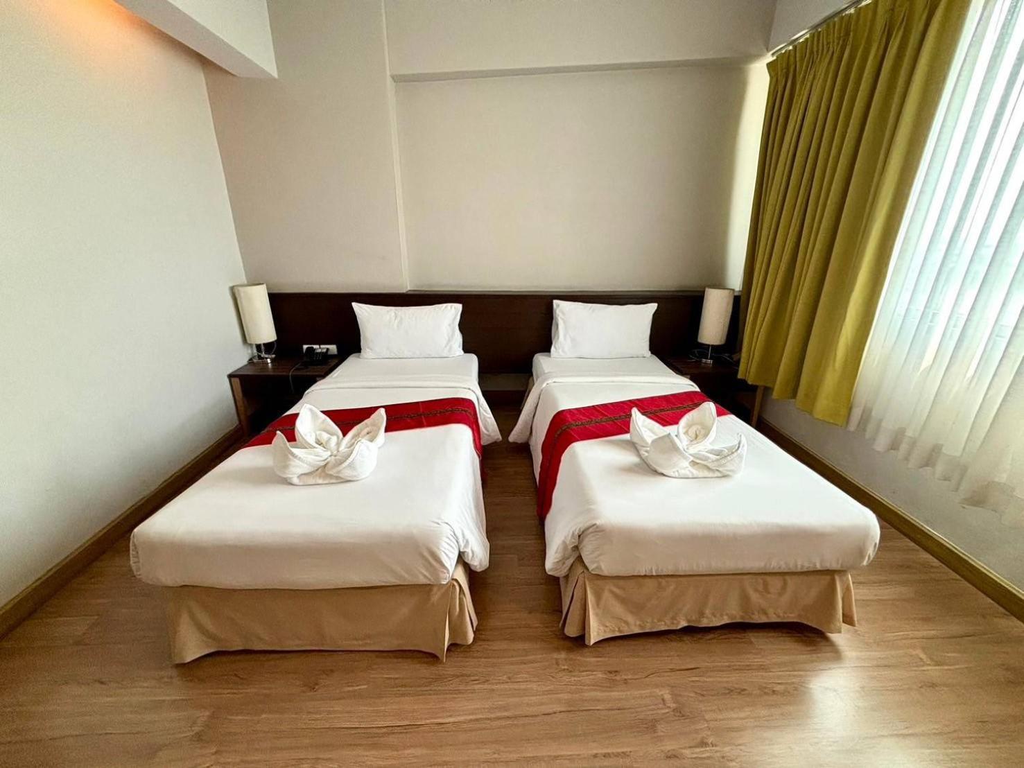 Aloha Hatyai Hotel Hat Yai Eksteriør bilde