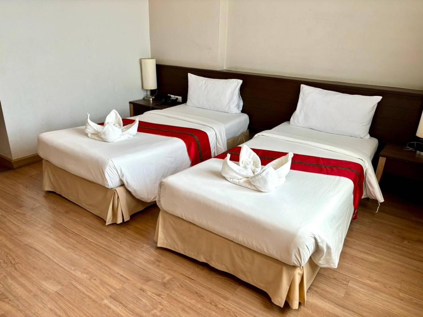 Aloha Hatyai Hotel Hat Yai Eksteriør bilde