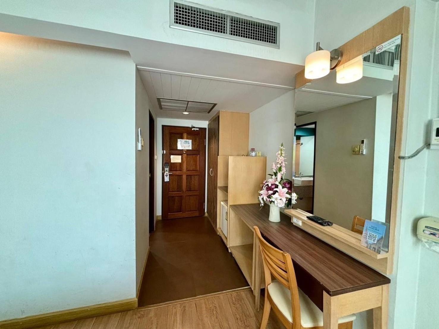 Aloha Hatyai Hotel Hat Yai Eksteriør bilde