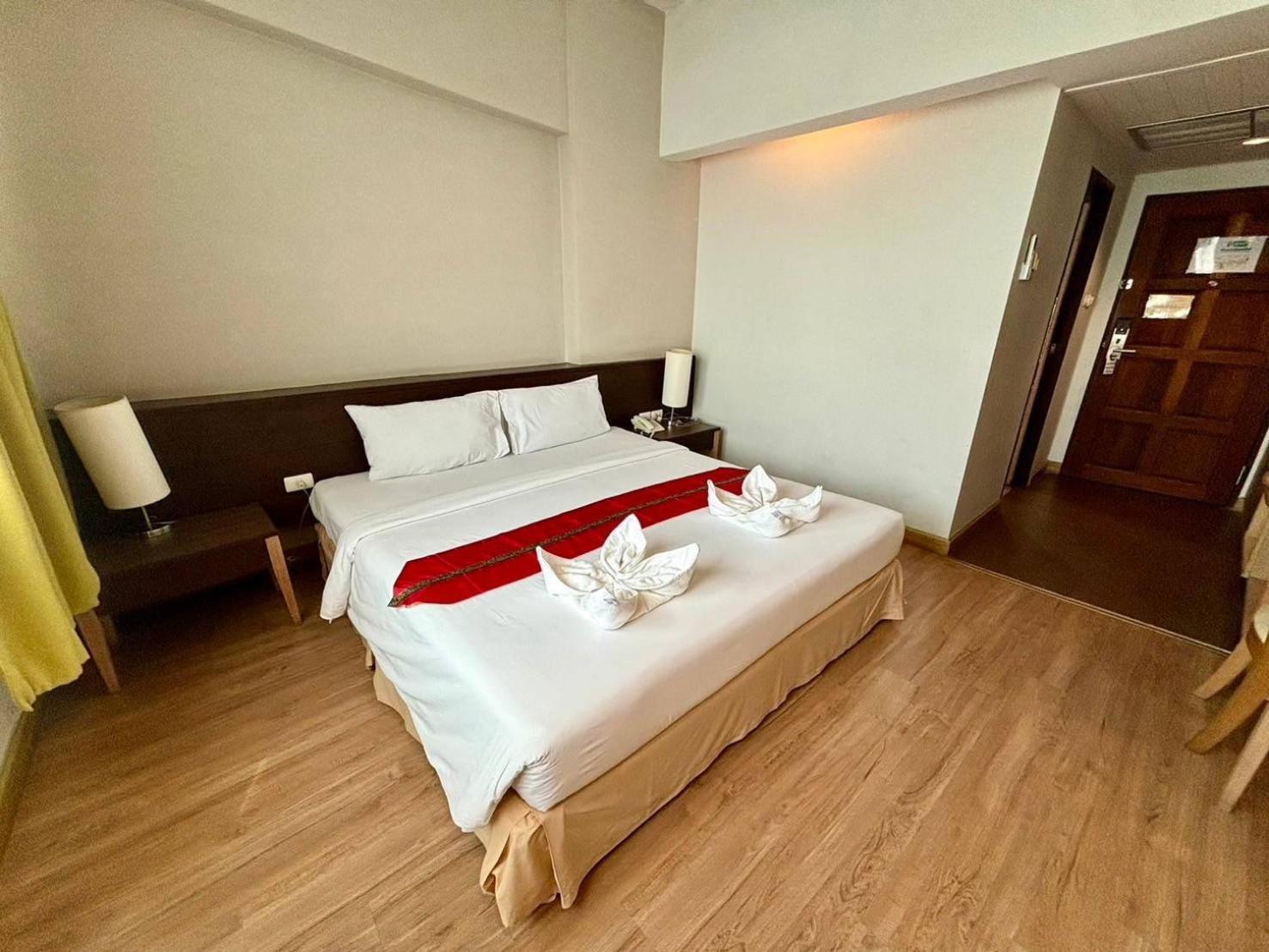 Aloha Hatyai Hotel Hat Yai Eksteriør bilde