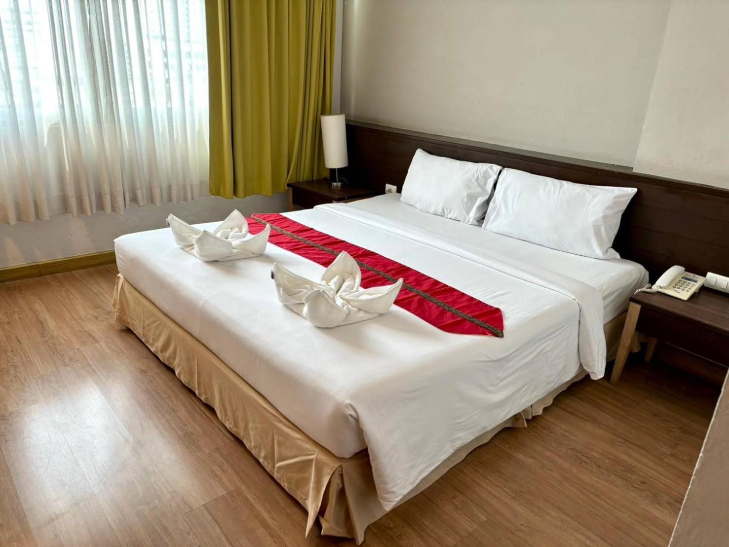 Aloha Hatyai Hotel Hat Yai Eksteriør bilde