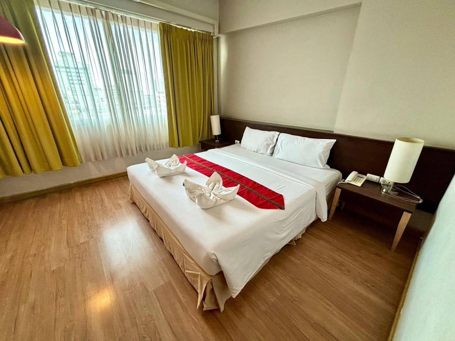 Aloha Hatyai Hotel Hat Yai Eksteriør bilde