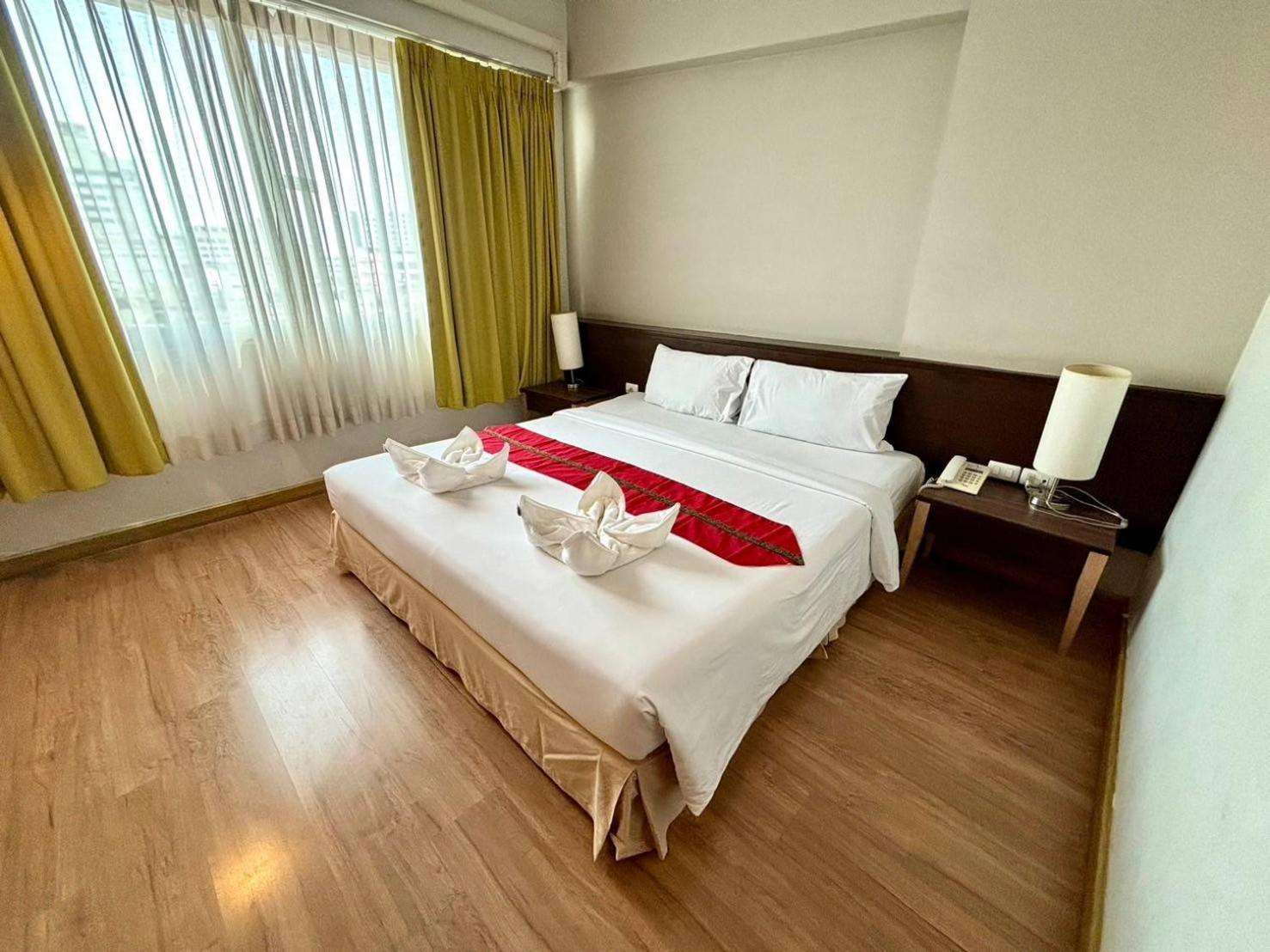 Aloha Hatyai Hotel Hat Yai Eksteriør bilde