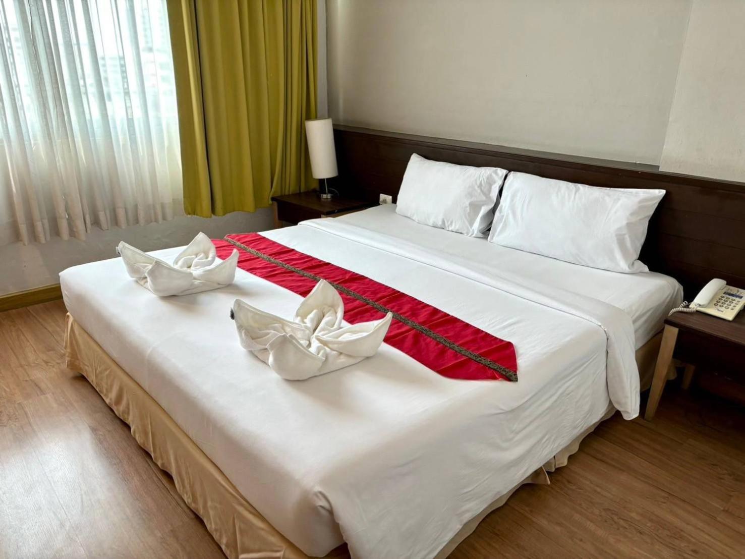 Aloha Hatyai Hotel Hat Yai Eksteriør bilde