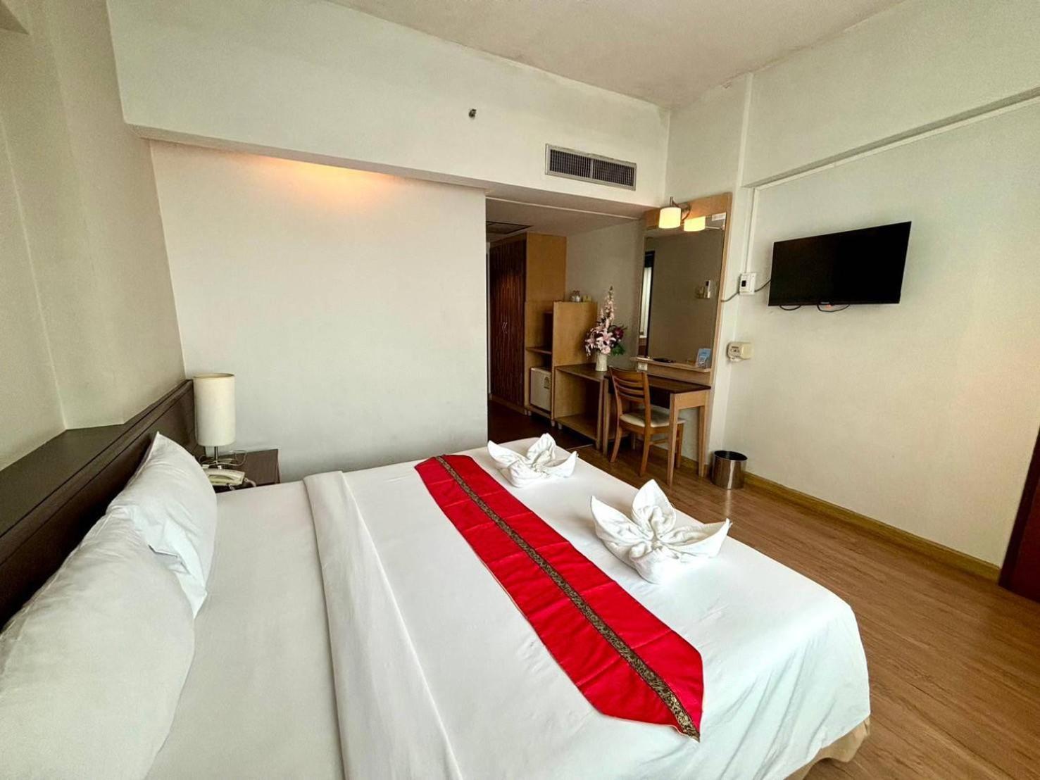 Aloha Hatyai Hotel Hat Yai Eksteriør bilde