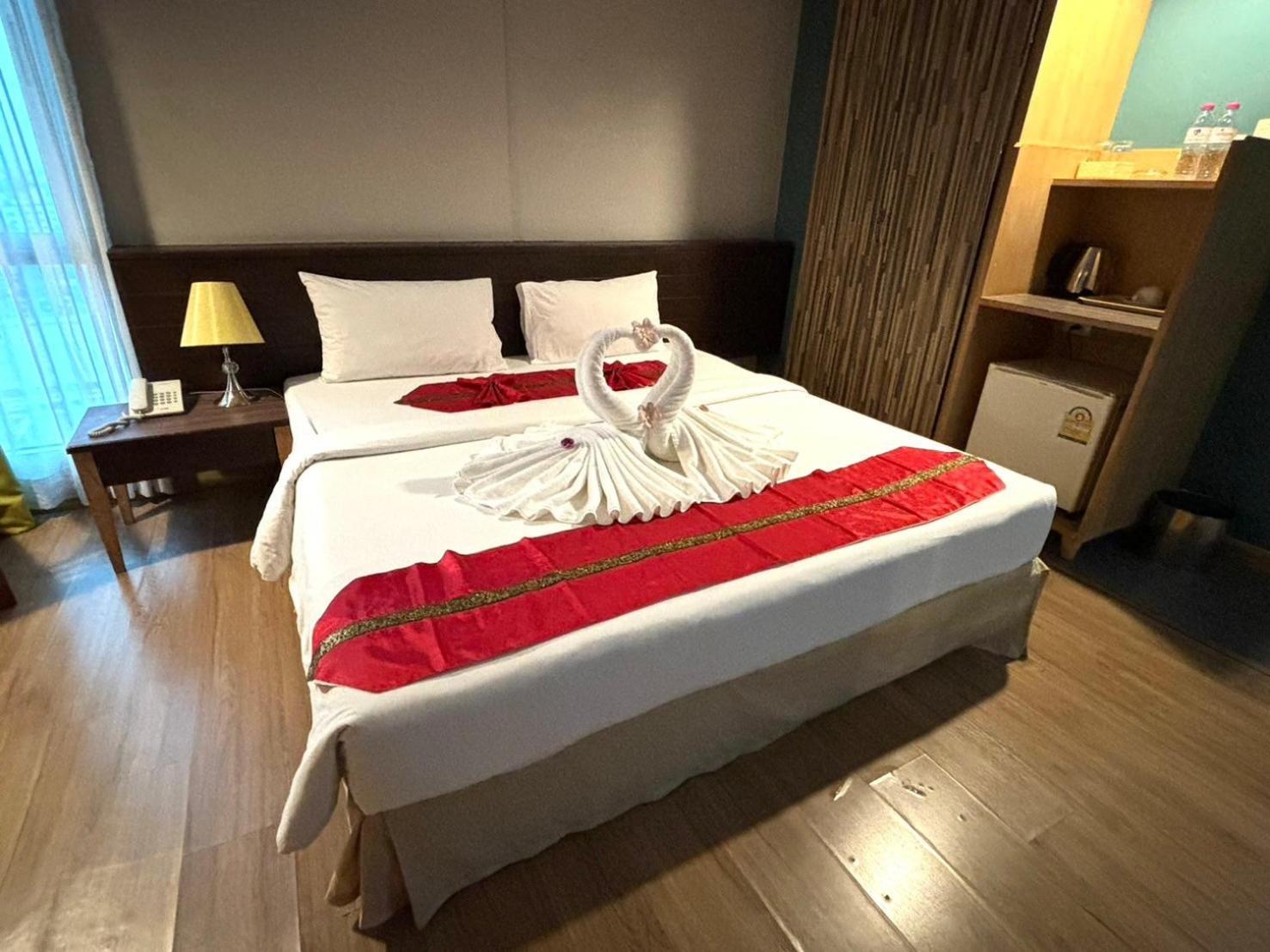 Aloha Hatyai Hotel Hat Yai Eksteriør bilde