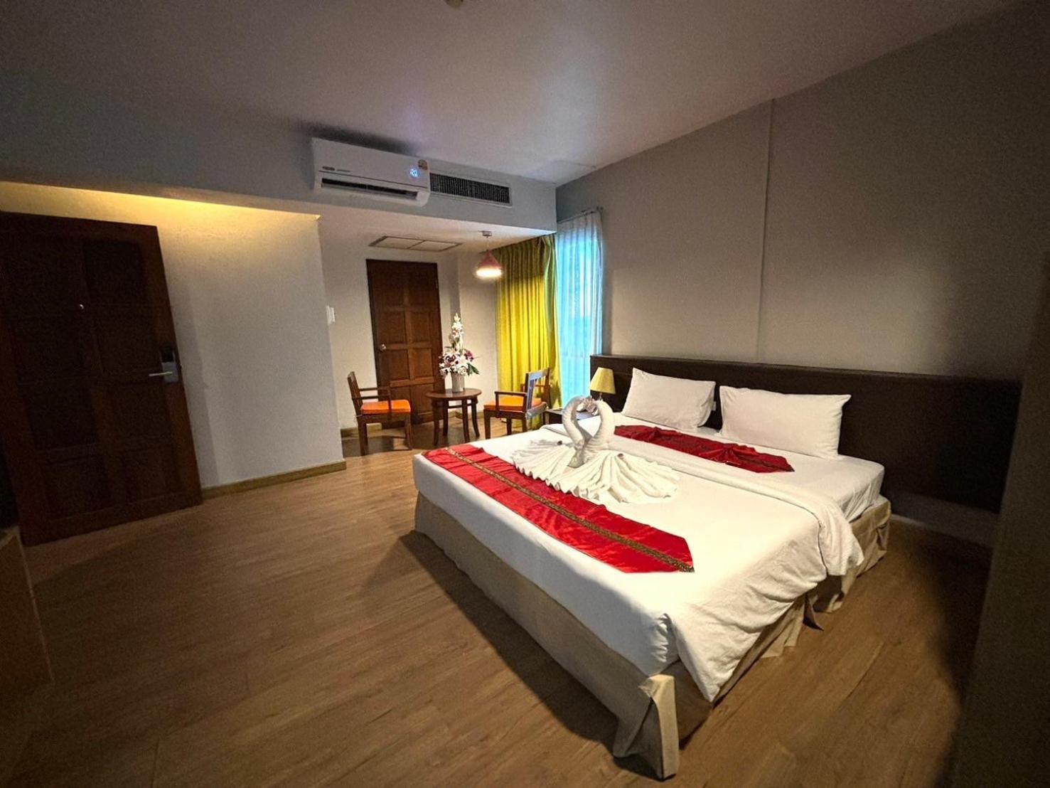 Aloha Hatyai Hotel Hat Yai Eksteriør bilde