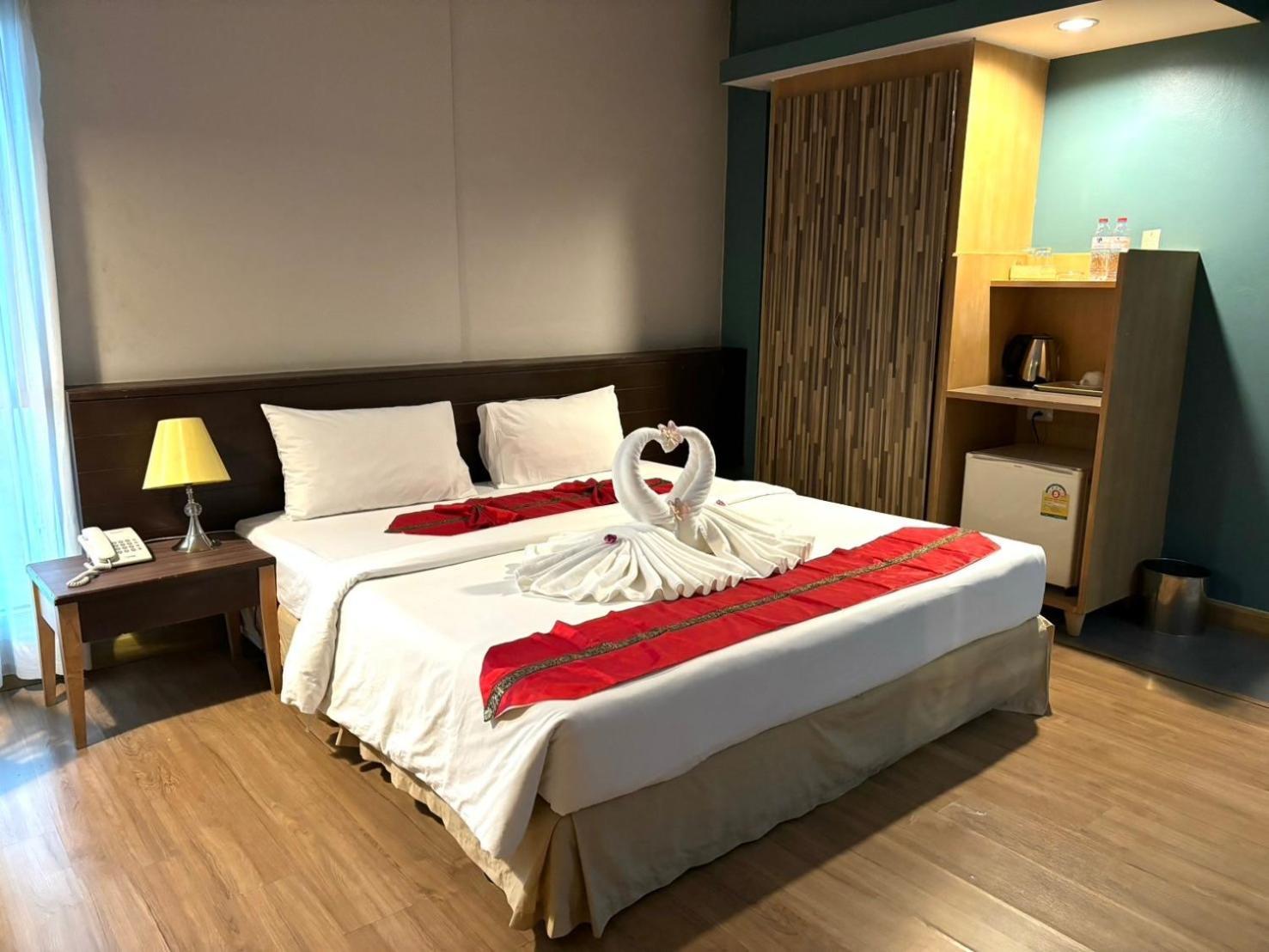 Aloha Hatyai Hotel Hat Yai Eksteriør bilde