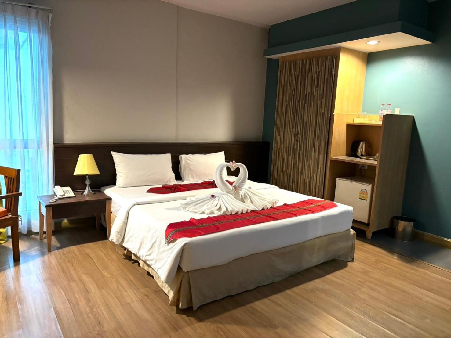 Aloha Hatyai Hotel Hat Yai Eksteriør bilde
