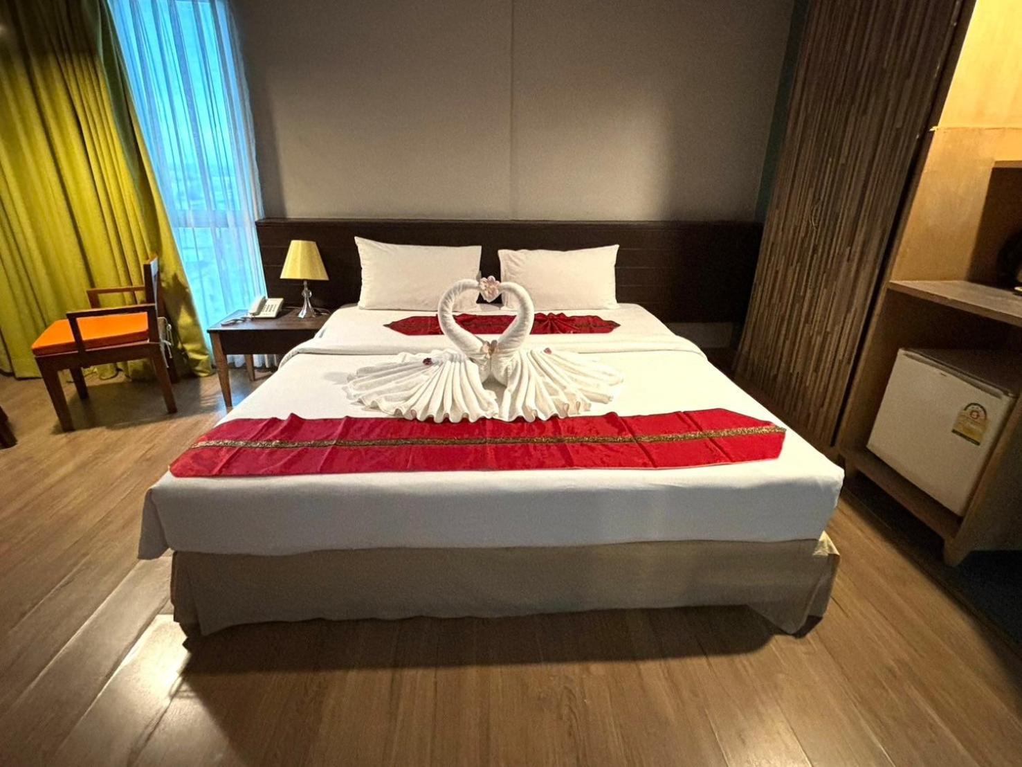 Aloha Hatyai Hotel Hat Yai Eksteriør bilde