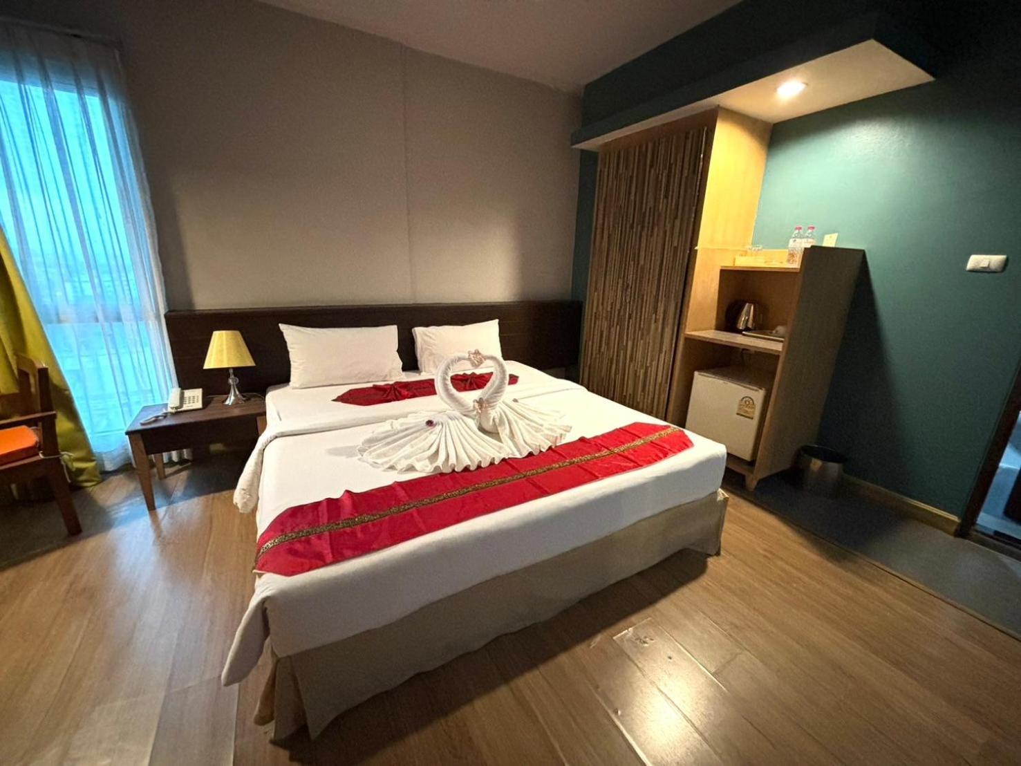 Aloha Hatyai Hotel Hat Yai Eksteriør bilde