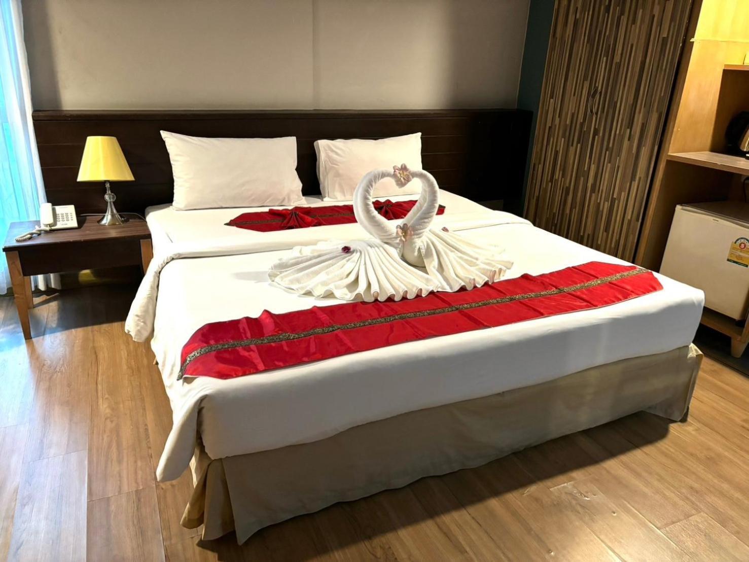 Aloha Hatyai Hotel Hat Yai Eksteriør bilde