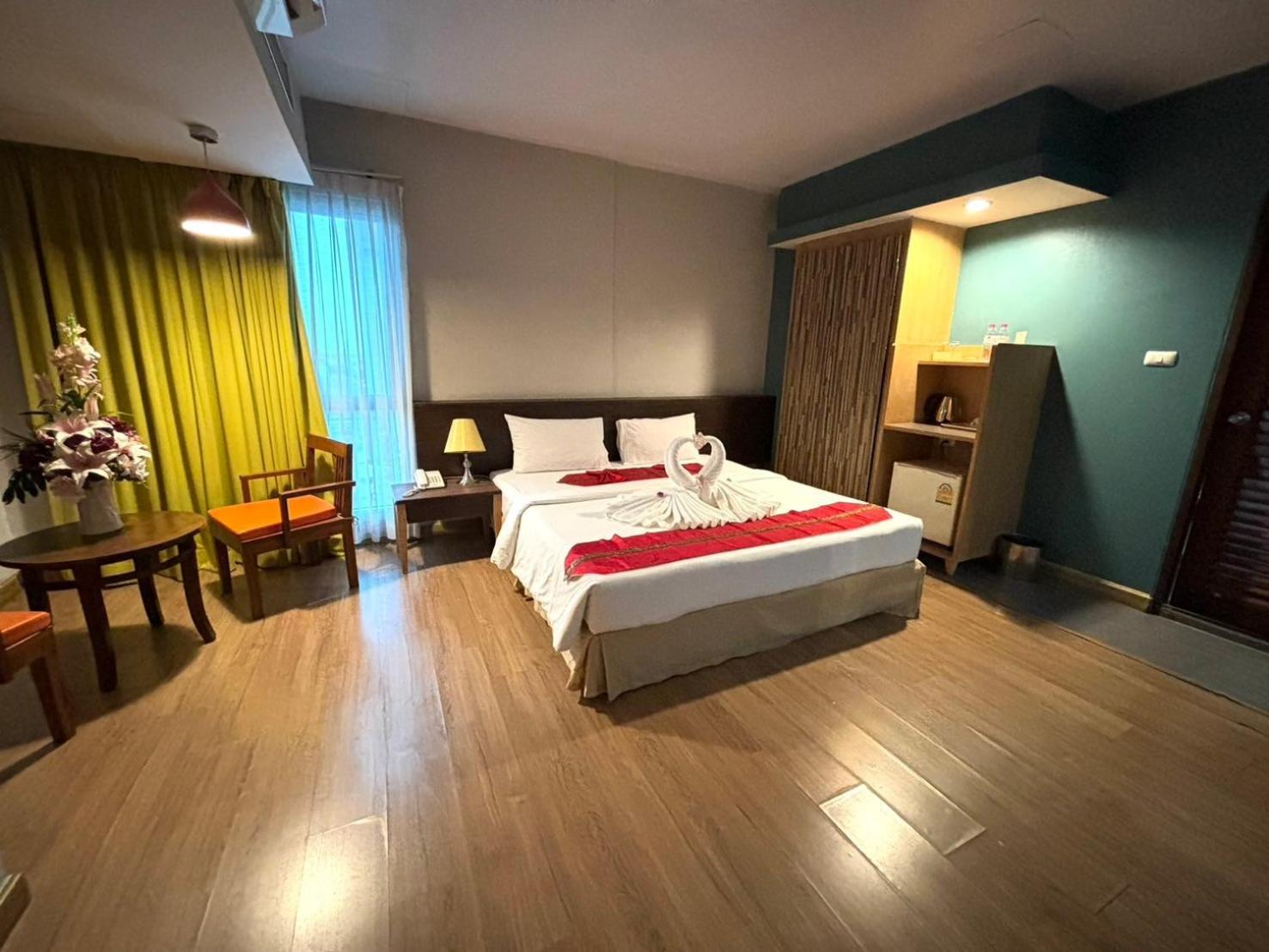 Aloha Hatyai Hotel Hat Yai Eksteriør bilde
