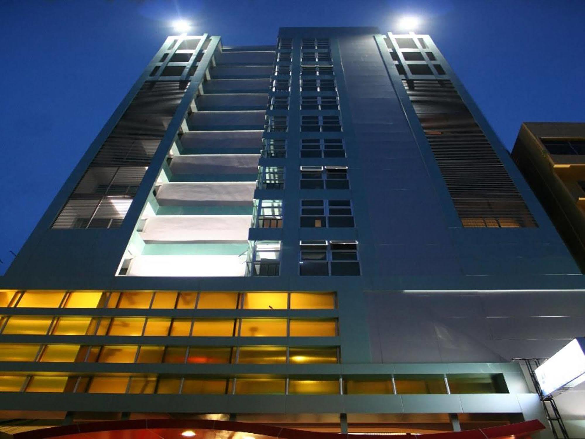 Aloha Hatyai Hotel Hat Yai Eksteriør bilde