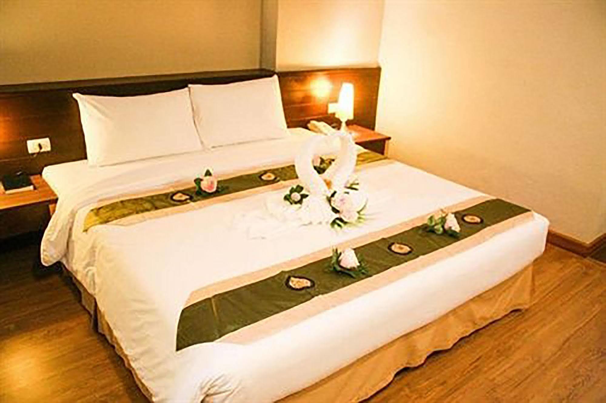 Aloha Hatyai Hotel Hat Yai Eksteriør bilde